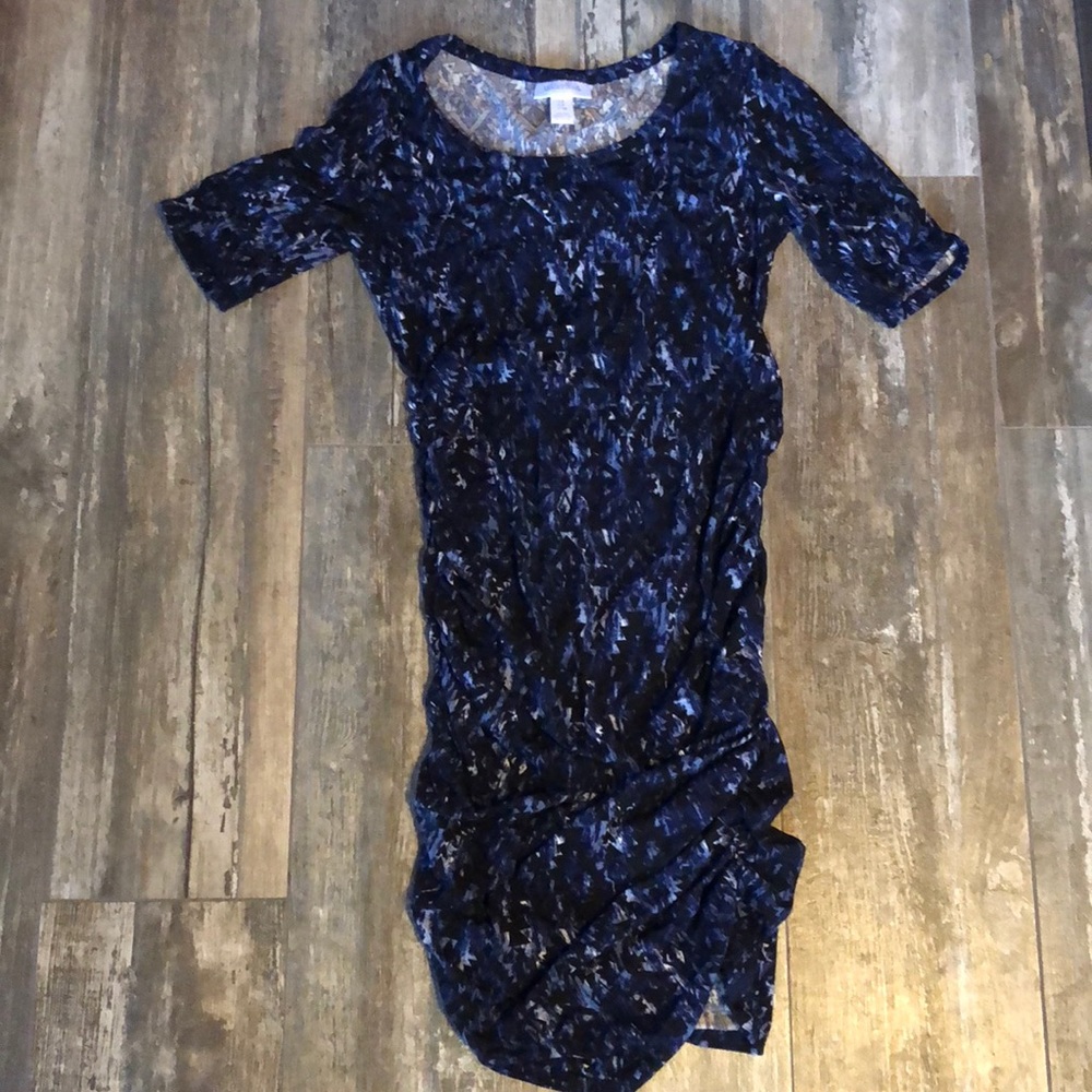 Motherhood maternity dress